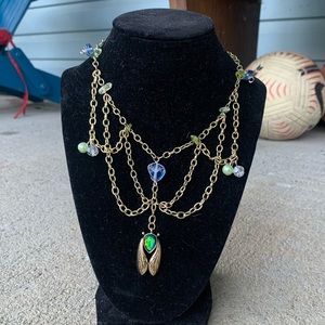 Cottage Core Necklace​